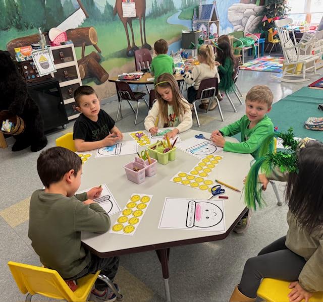 White Oak classroom activity